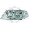 DIEDERICHS 7831081 Headlight